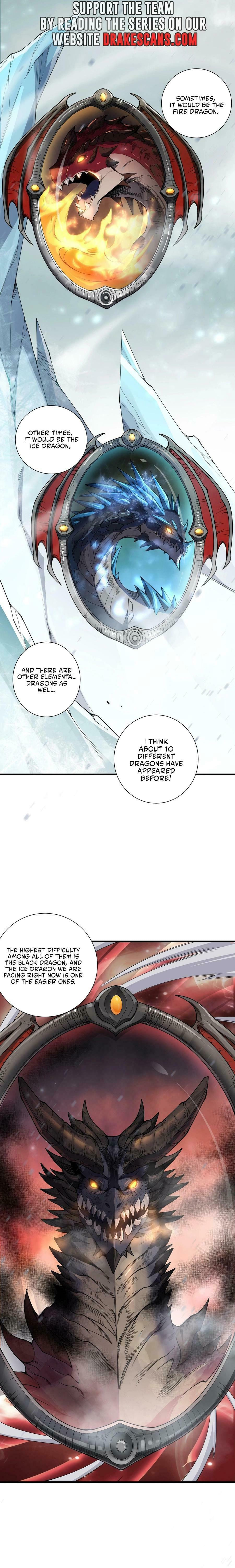 Read Necromancer, the Ultimate Scourge! chapter 135 image 8 on Lezhin