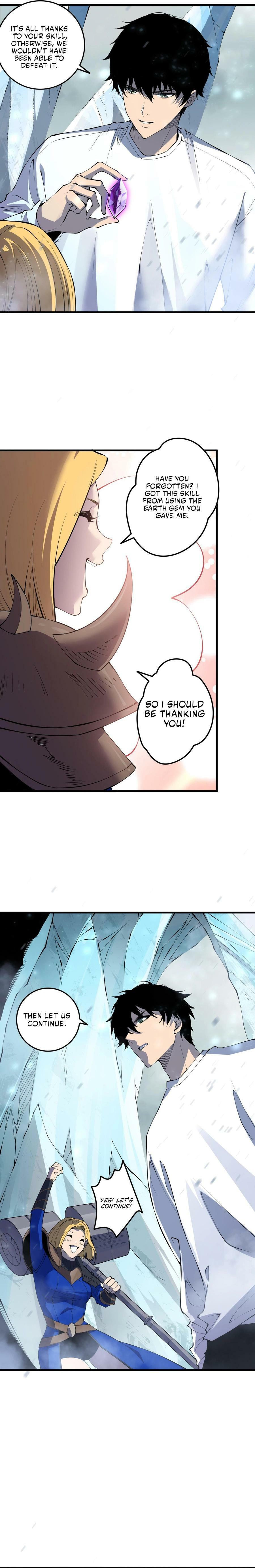 Read Necromancer, the Ultimate Scourge! chapter 136 image 16 on Lezhin