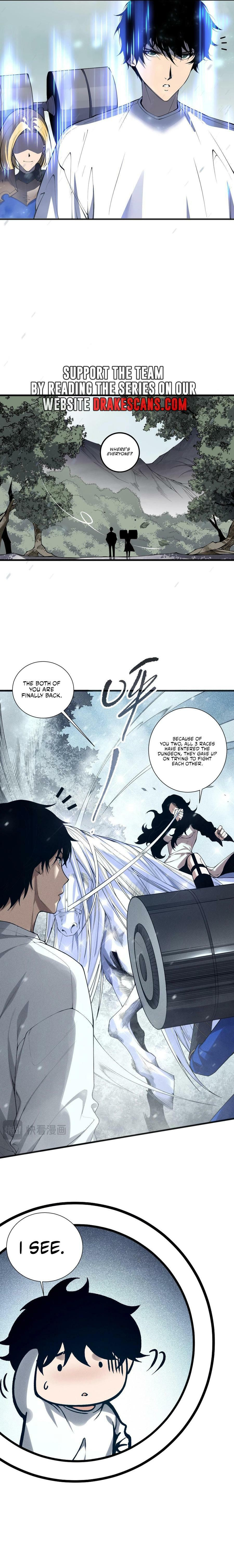 Read Necromancer, the Ultimate Scourge! chapter 136 image 17 on Lezhin