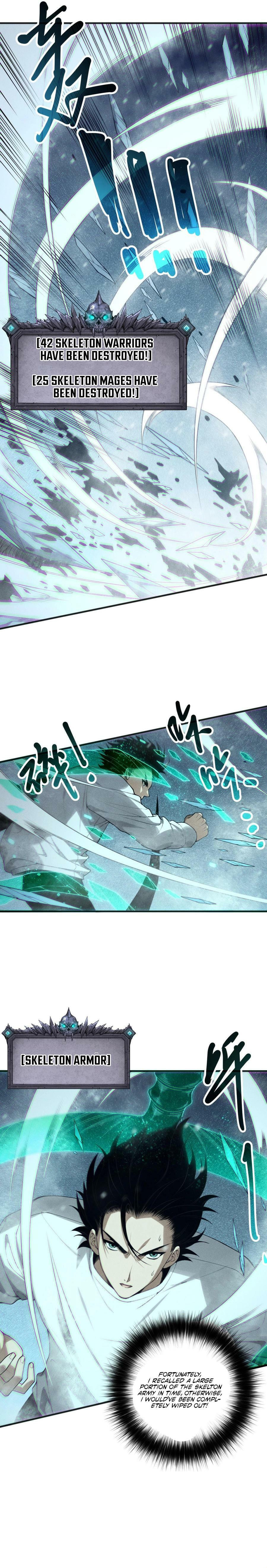 Read Necromancer, the Ultimate Scourge! chapter 136 image 6 on Lezhin