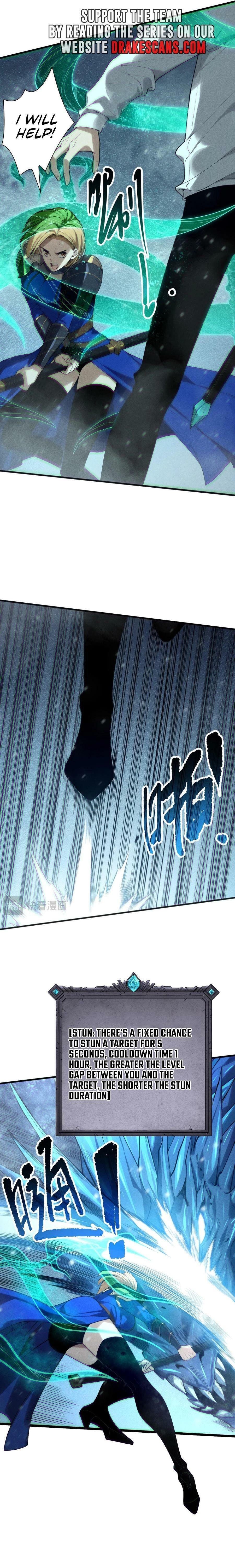 Read Necromancer, the Ultimate Scourge! chapter 136 image 7 on Lezhin