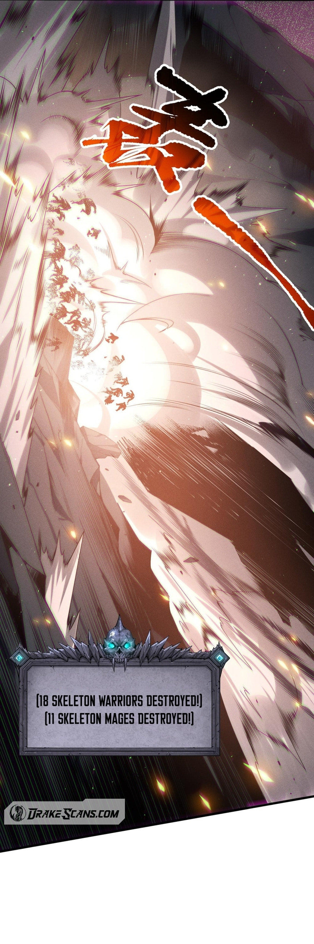 Read Necromancer, the Ultimate Scourge! chapter 137 image 10 on Lezhin