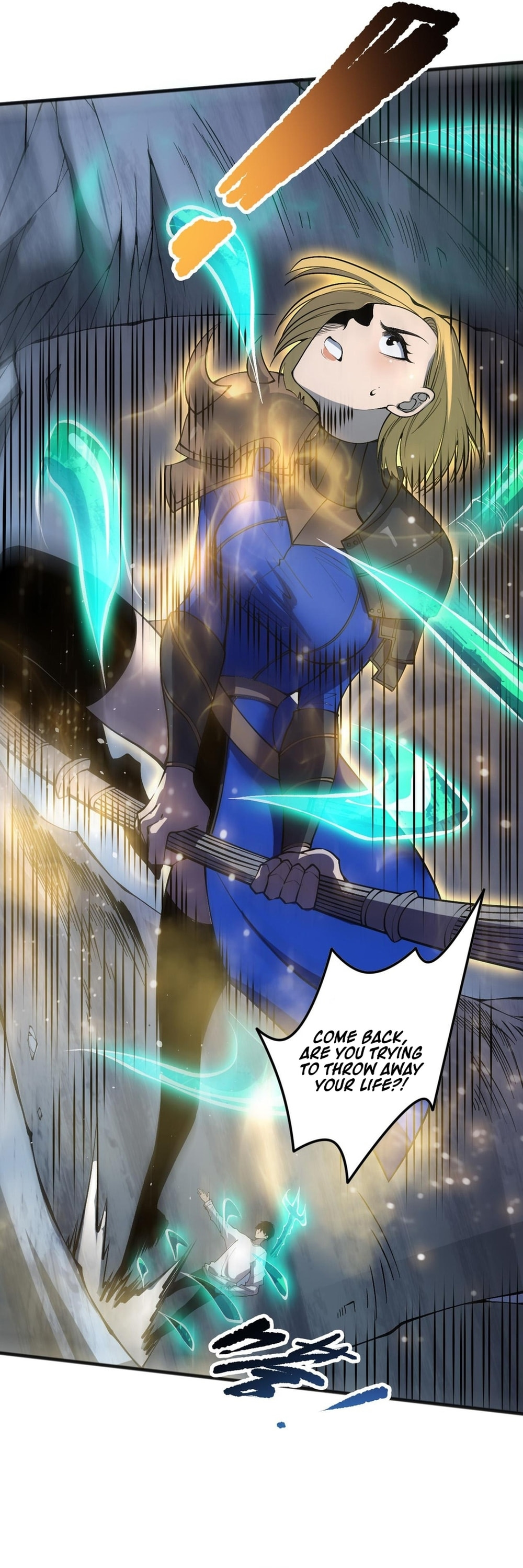 Read Necromancer, the Ultimate Scourge! chapter 137 image 17 on Lezhin