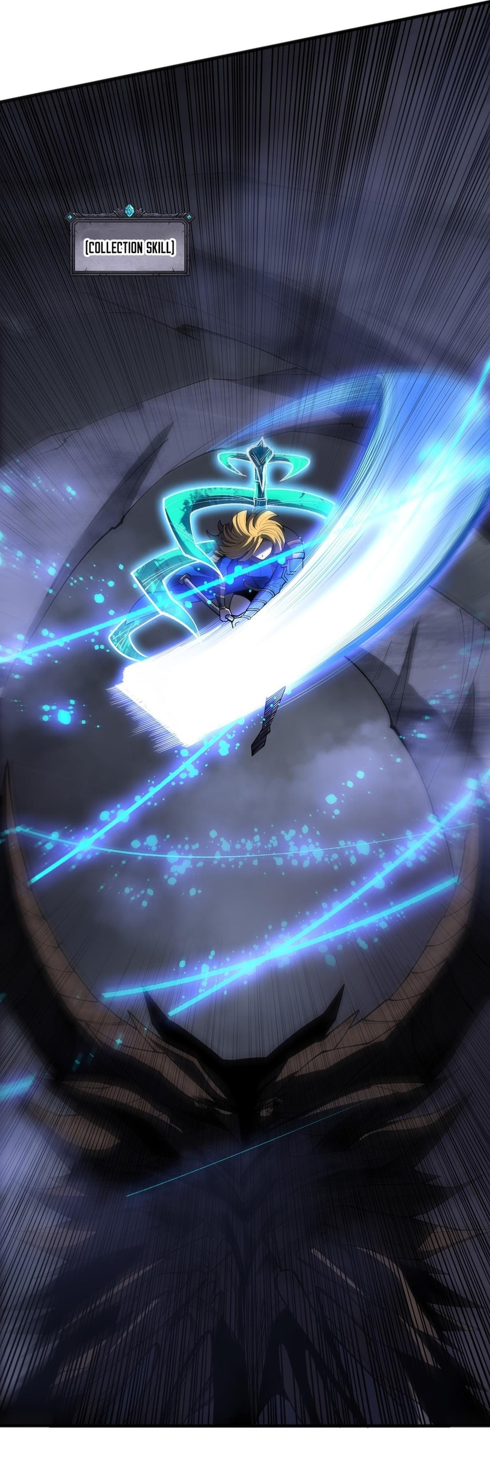 Read Necromancer, the Ultimate Scourge! chapter 137 image 20 on Lezhin