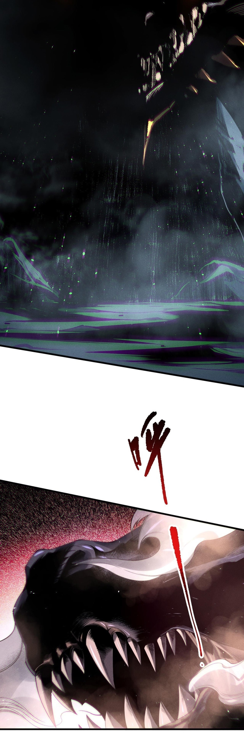Read Necromancer, the Ultimate Scourge! chapter 137 image 3 on Lezhin