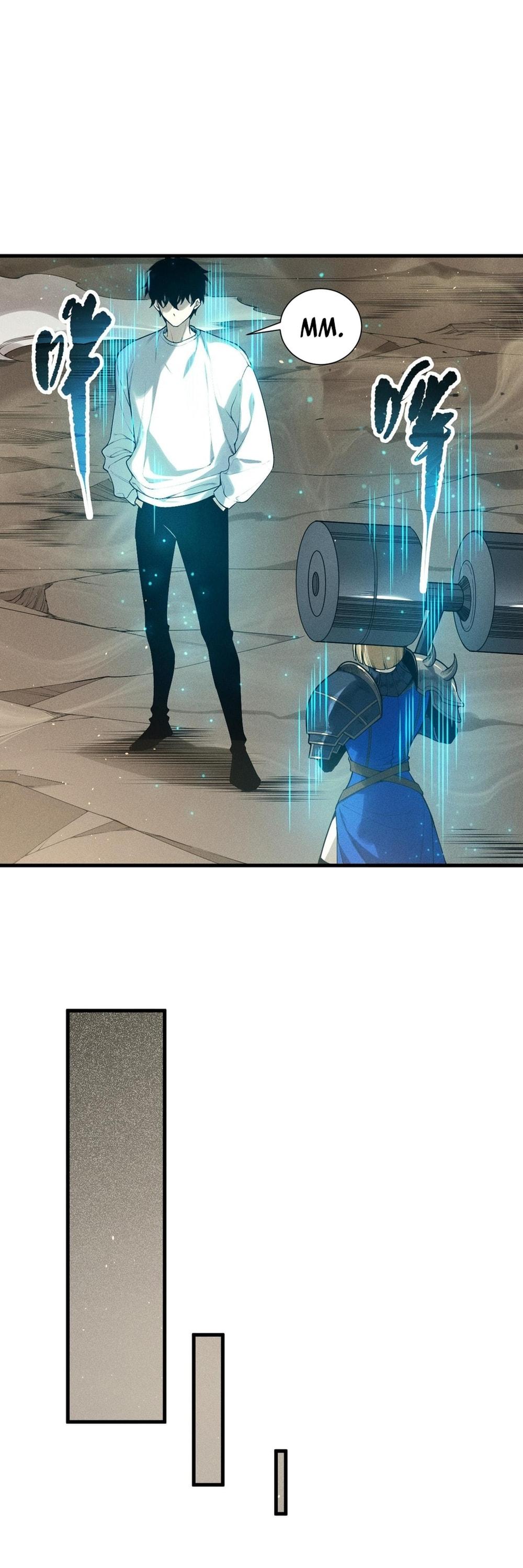 Read Necromancer, the Ultimate Scourge! chapter 137 image 39 on Lezhin