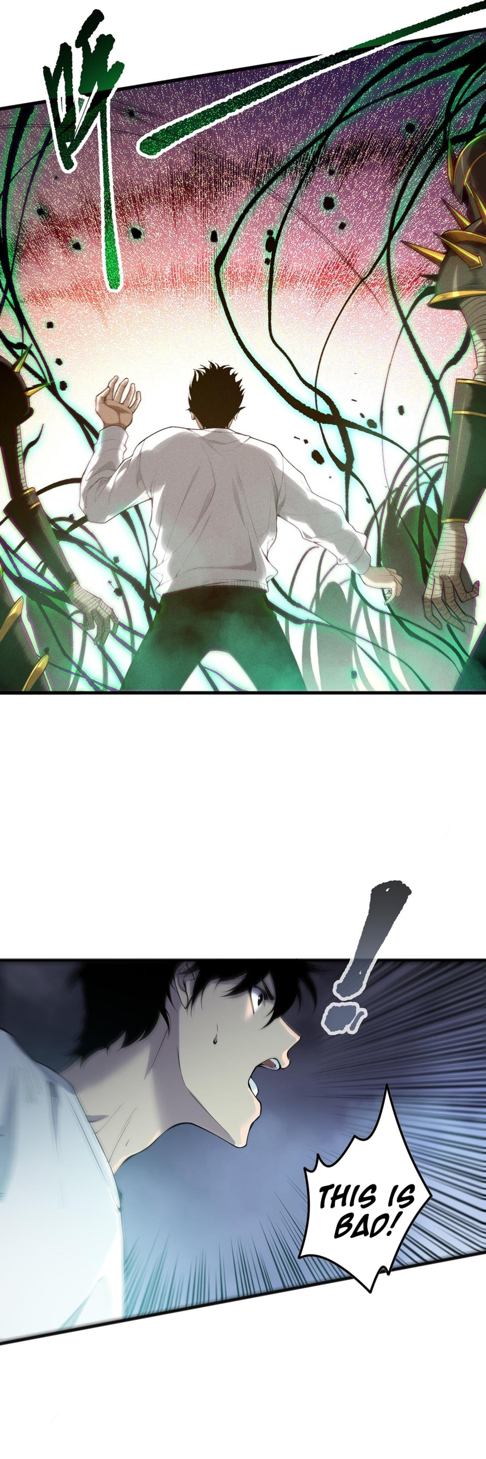 Read Necromancer, the Ultimate Scourge! chapter 137 image 5 on Lezhin