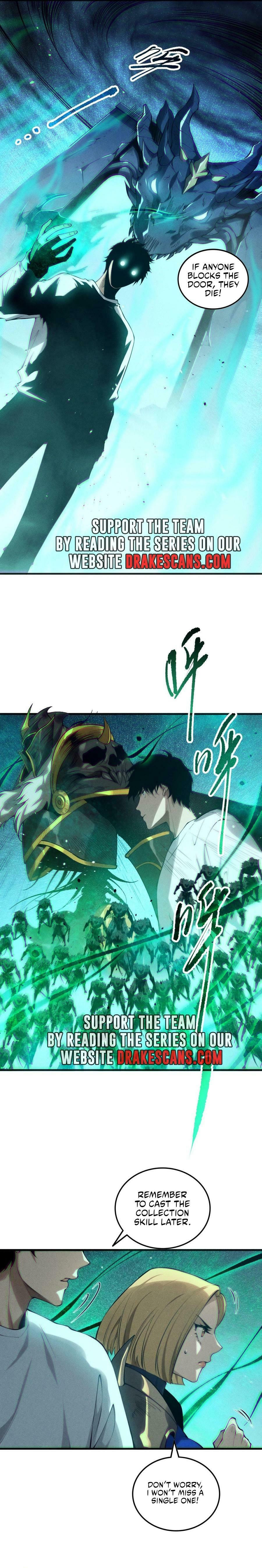 Read Necromancer, the Ultimate Scourge! chapter 138 image 10 on Lezhin