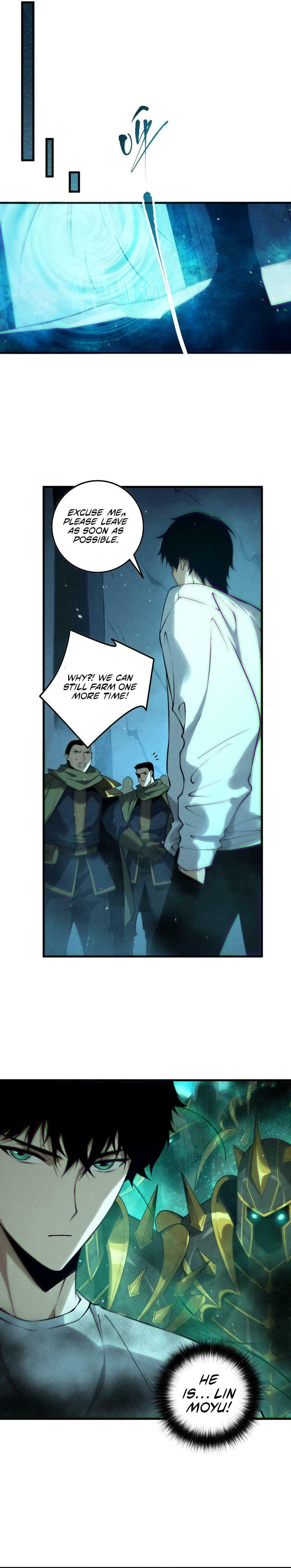 Read Necromancer, the Ultimate Scourge! chapter 138 image 11 on Lezhin