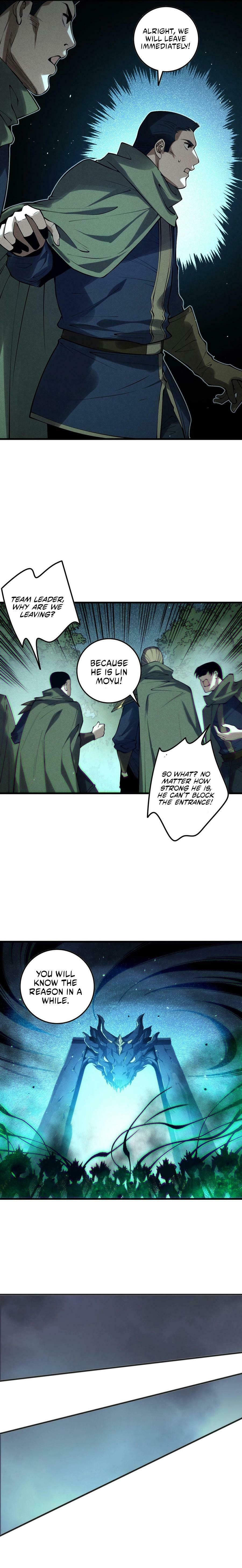 Read Necromancer, the Ultimate Scourge! chapter 138 image 12 on Lezhin