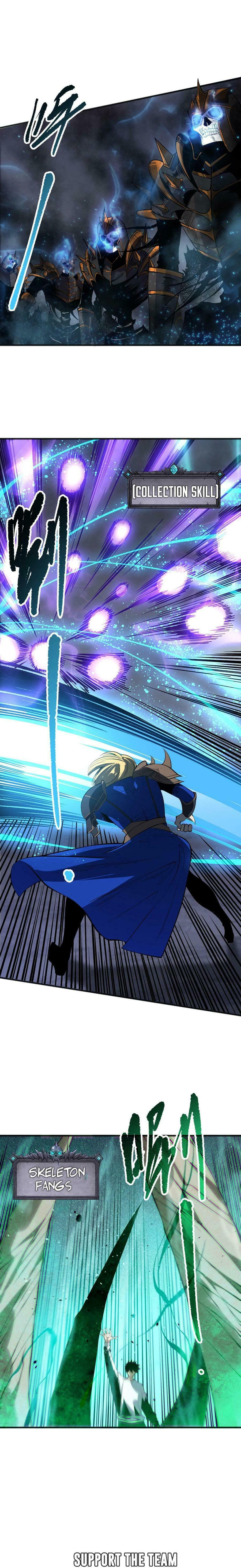Read Necromancer, the Ultimate Scourge! chapter 138 image 14 on Lezhin