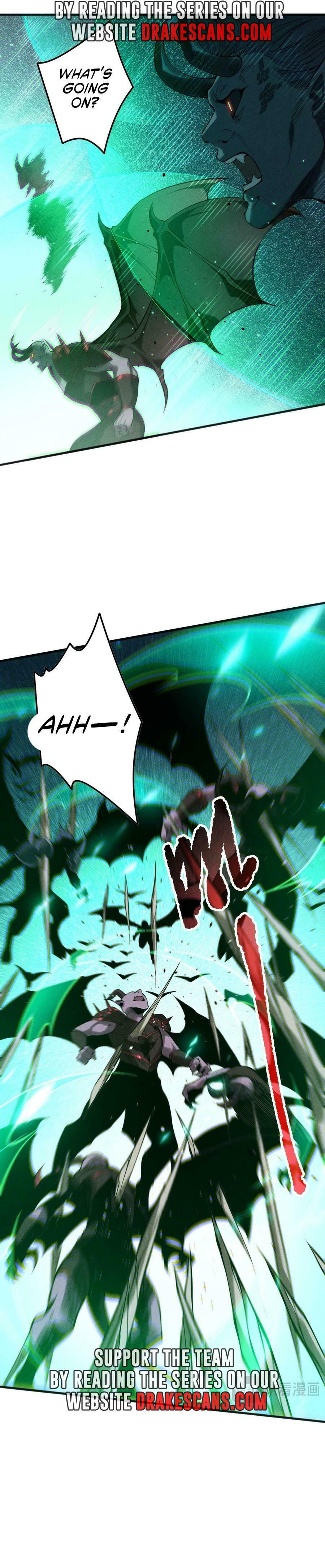 Read Necromancer, the Ultimate Scourge! chapter 138 image 15 on Lezhin