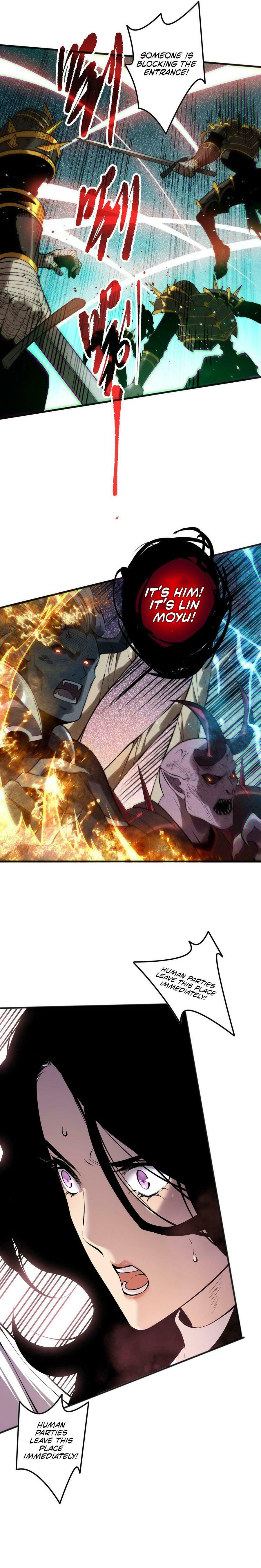 Read Necromancer, the Ultimate Scourge! chapter 138 image 16 on Lezhin