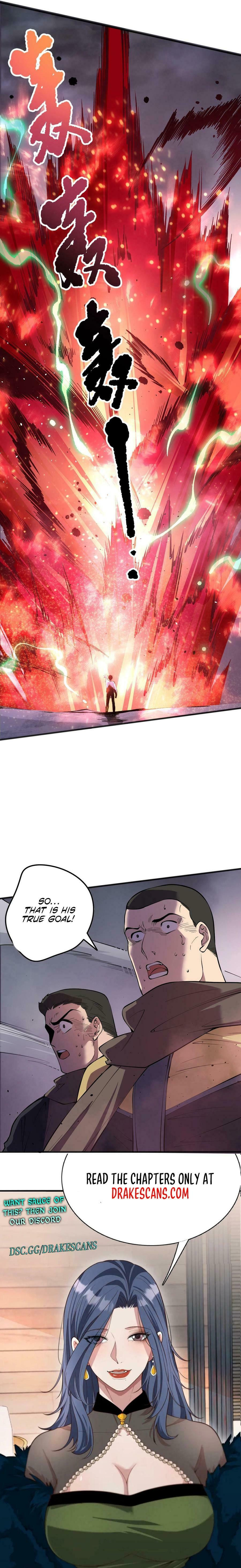 Read Necromancer, the Ultimate Scourge! chapter 138 image 18 on Lezhin