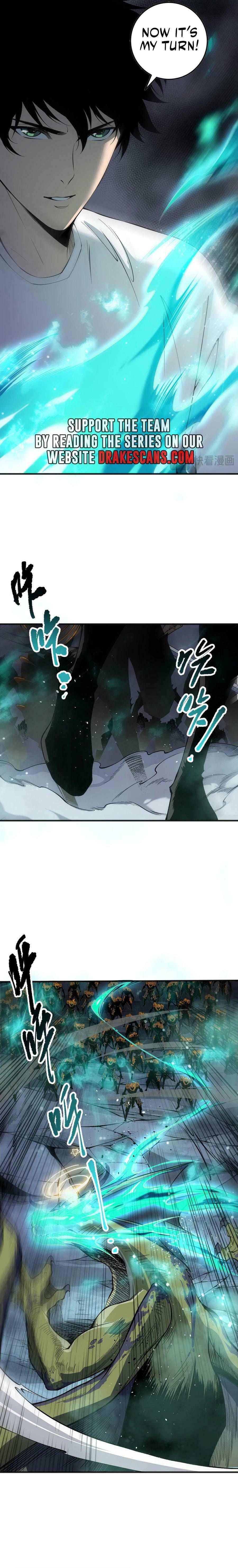 Read Necromancer, the Ultimate Scourge! chapter 138 image 5 on Lezhin