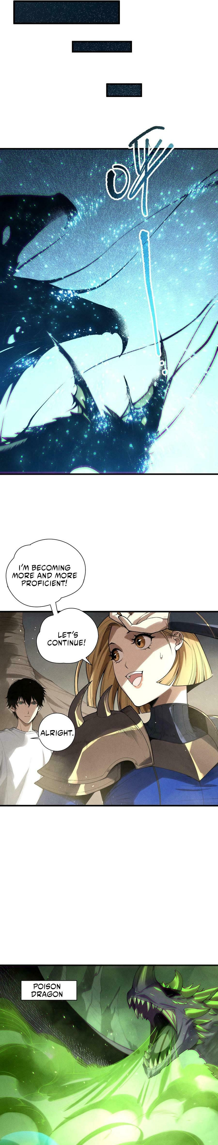Read Necromancer, the Ultimate Scourge! chapter 138 image 6 on Lezhin