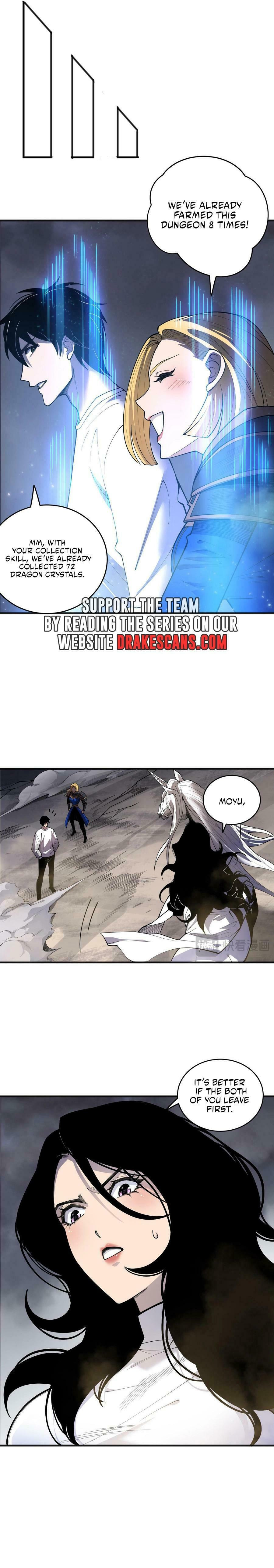 Read Necromancer, the Ultimate Scourge! chapter 138 image 8 on Lezhin