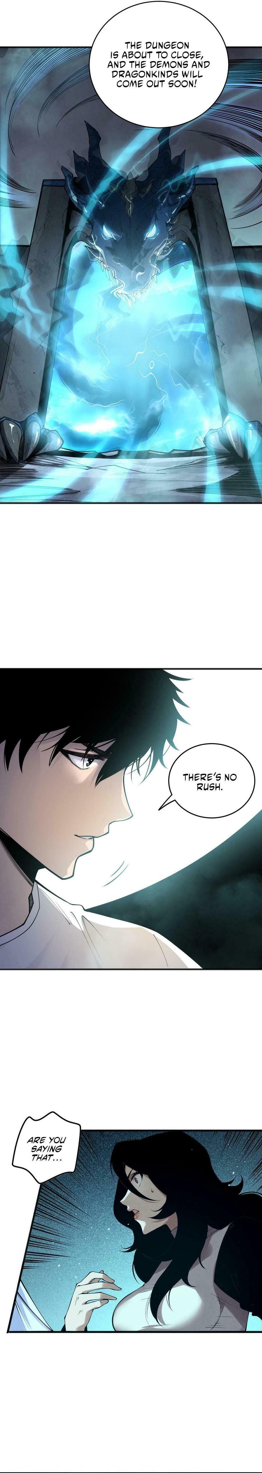 Read Necromancer, the Ultimate Scourge! chapter 138 image 9 on Lezhin