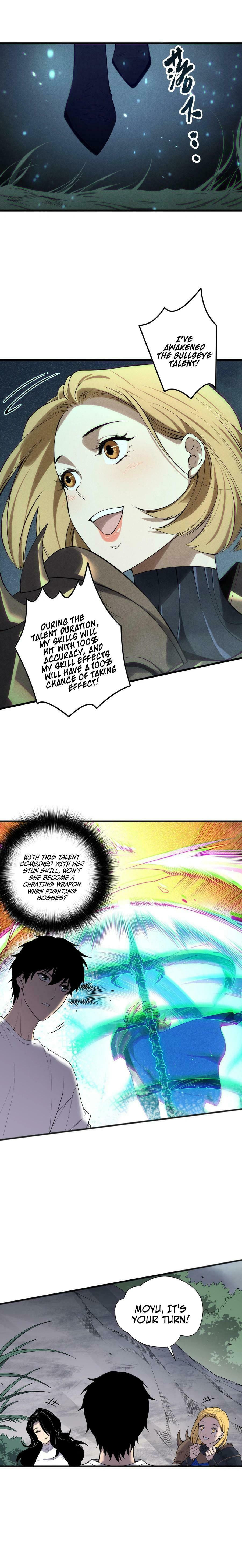Read Necromancer, the Ultimate Scourge! chapter 139 image 11 on Lezhin