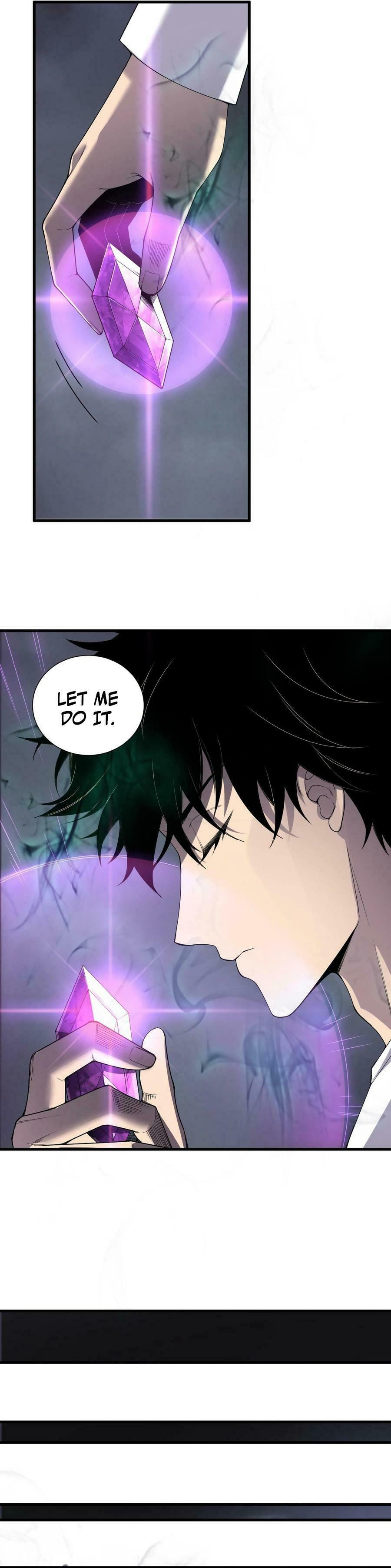 Read Necromancer, the Ultimate Scourge! chapter 139 image 12 on Lezhin