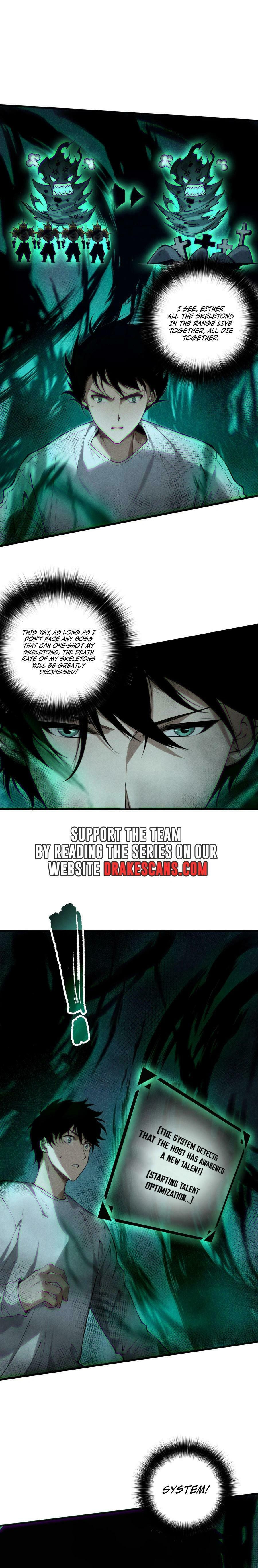 Read Necromancer, the Ultimate Scourge! chapter 139 image 14 on Lezhin