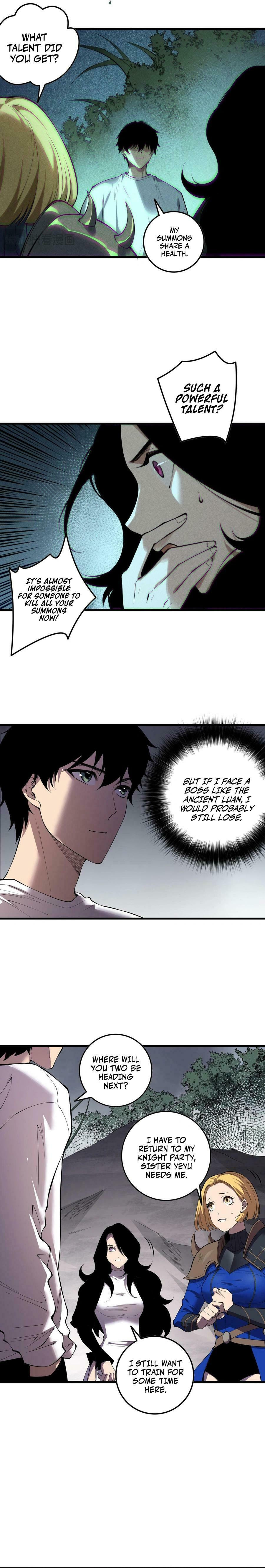 Read Necromancer, the Ultimate Scourge! chapter 139 image 17 on Lezhin