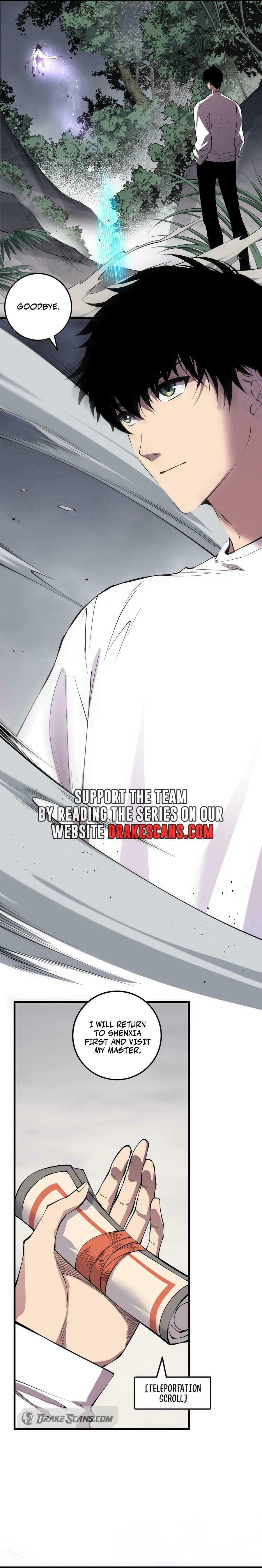 Read Necromancer, the Ultimate Scourge! chapter 139 image 18 on Lezhin