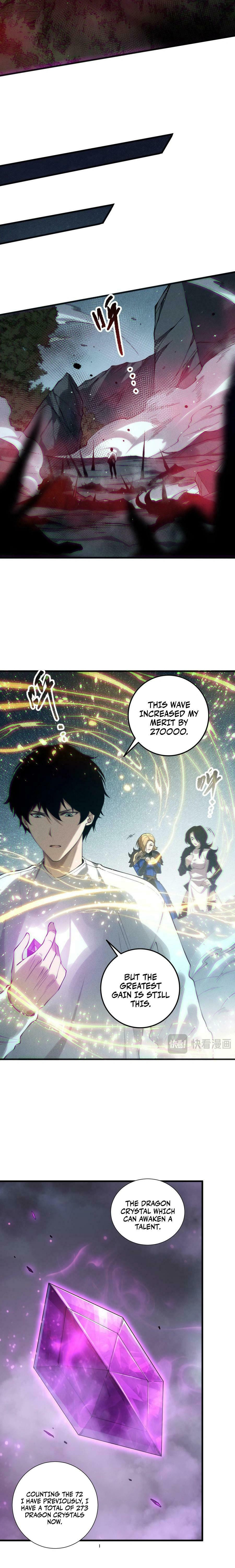 Read Necromancer, the Ultimate Scourge! chapter 139 image 2 on Lezhin
