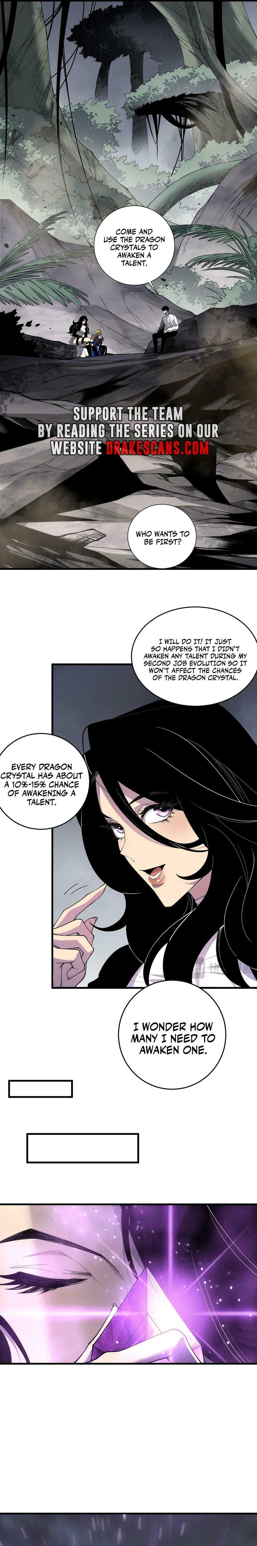 Read Necromancer, the Ultimate Scourge! chapter 139 image 4 on Lezhin