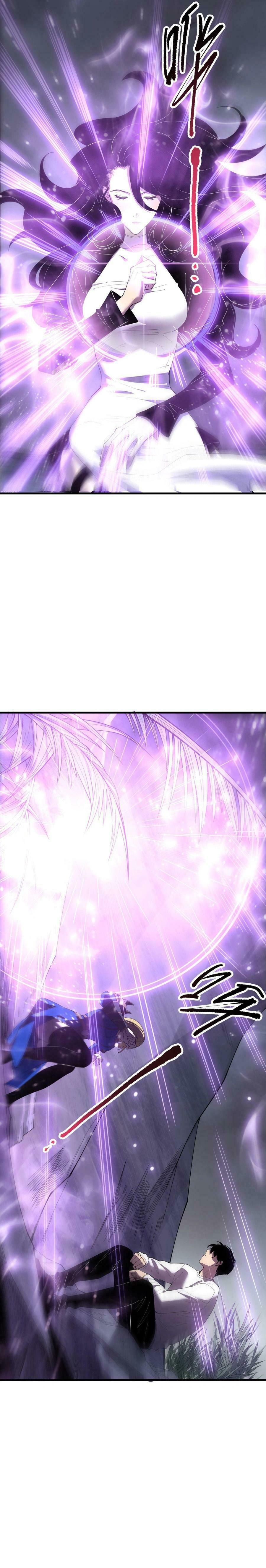 Read Necromancer, the Ultimate Scourge! chapter 139 image 5 on Lezhin