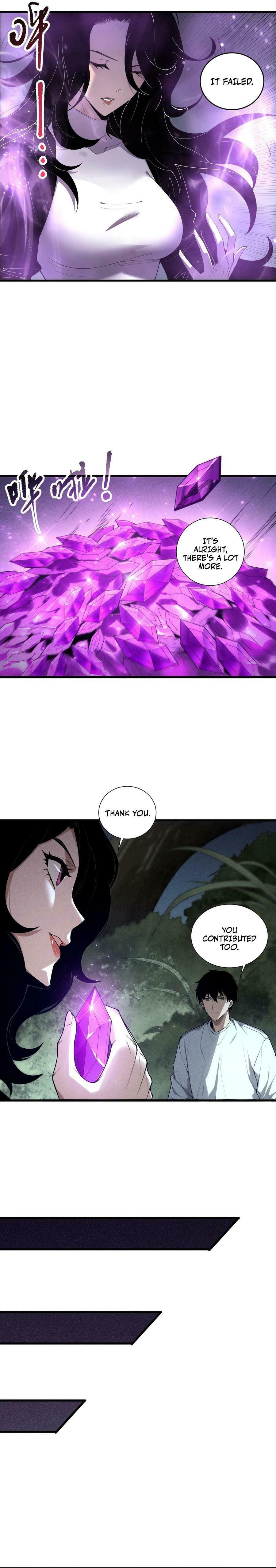 Read Necromancer, the Ultimate Scourge! chapter 139 image 6 on Lezhin