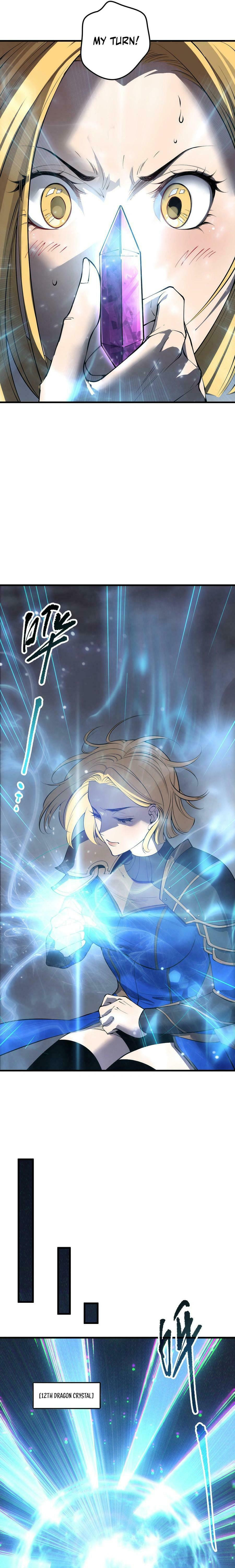 Read Necromancer, the Ultimate Scourge! chapter 139 image 9 on Lezhin