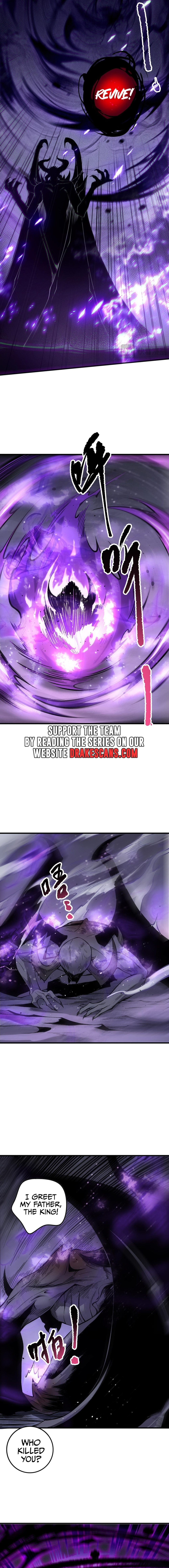 Read Necromancer, the Ultimate Scourge! chapter 140 image 21 on Lezhin