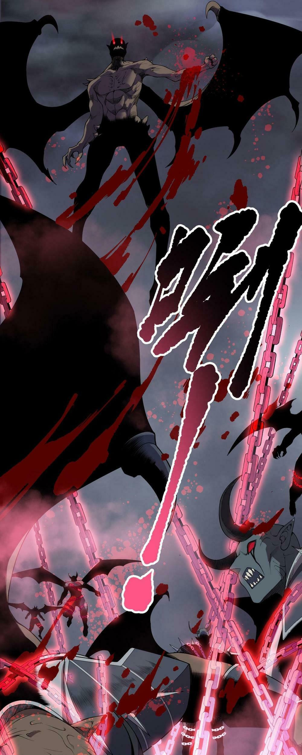 Read Necromancer, the Ultimate Scourge! chapter 140 image 3 on Lezhin