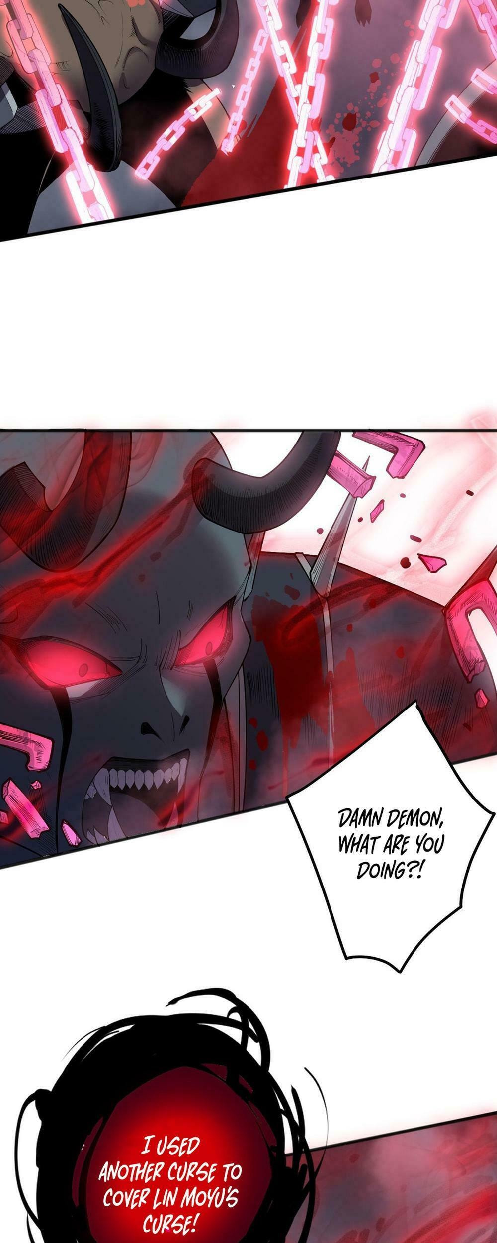 Read Necromancer, the Ultimate Scourge! chapter 140 image 4 on Lezhin