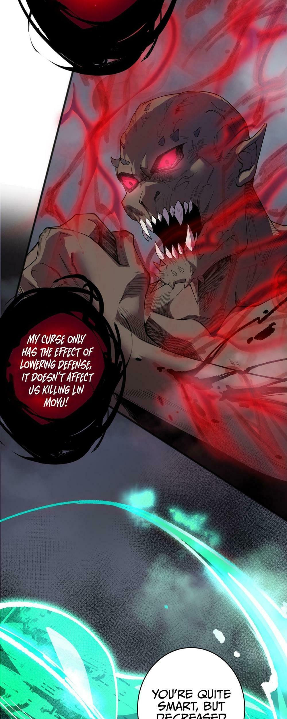 Read Necromancer, the Ultimate Scourge! chapter 140 image 5 on Lezhin