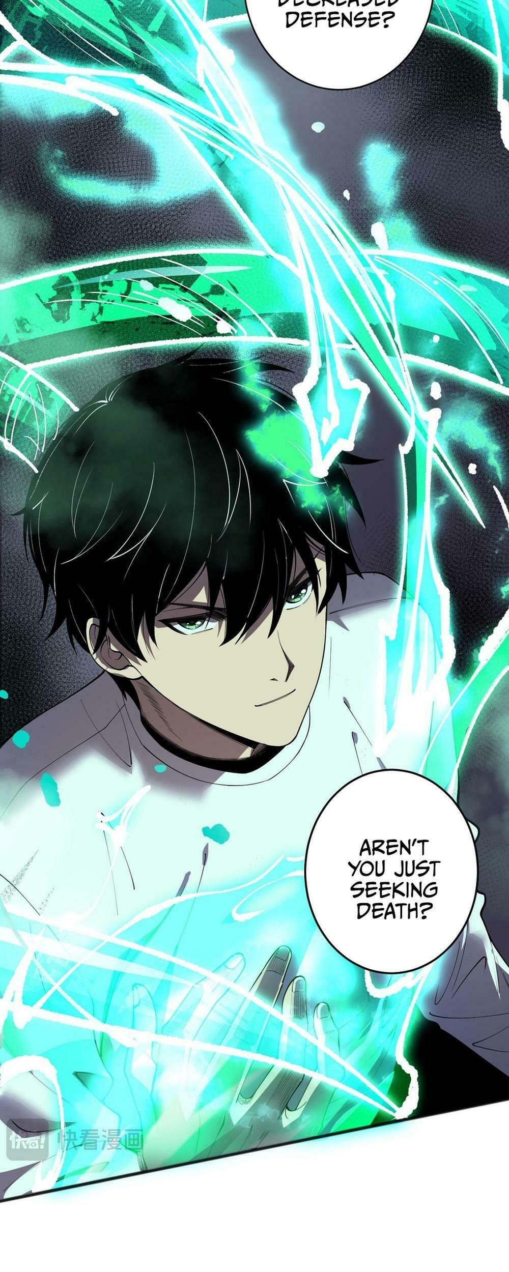 Read Necromancer, the Ultimate Scourge! chapter 140 image 6 on Lezhin