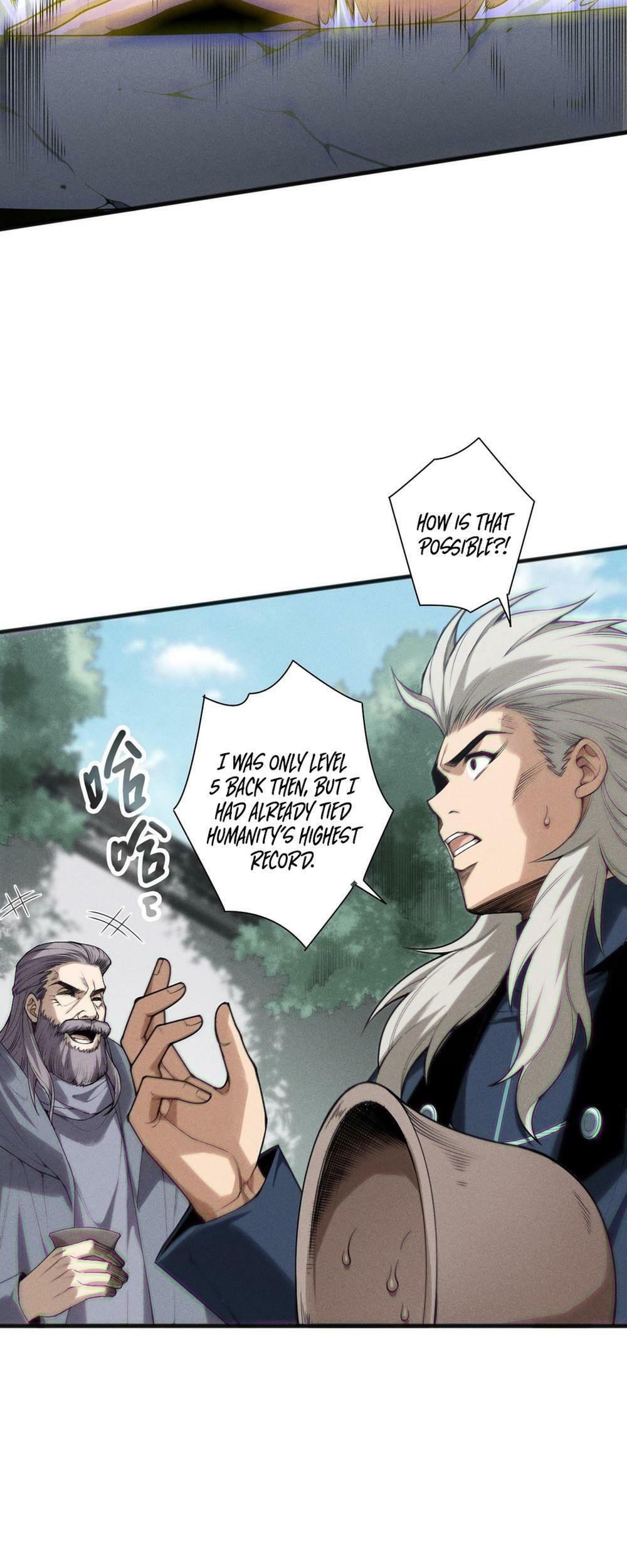 Read Necromancer, the Ultimate Scourge! chapter 141 image 11 on Lezhin