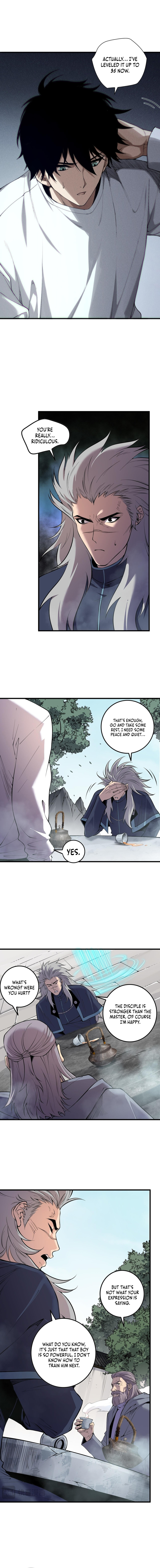 Read Necromancer, the Ultimate Scourge! chapter 141 image 12 on Lezhin