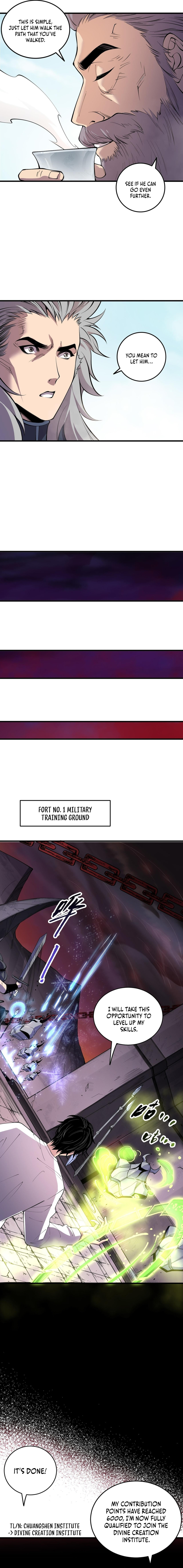 Read Necromancer, the Ultimate Scourge! chapter 141 image 13 on Lezhin