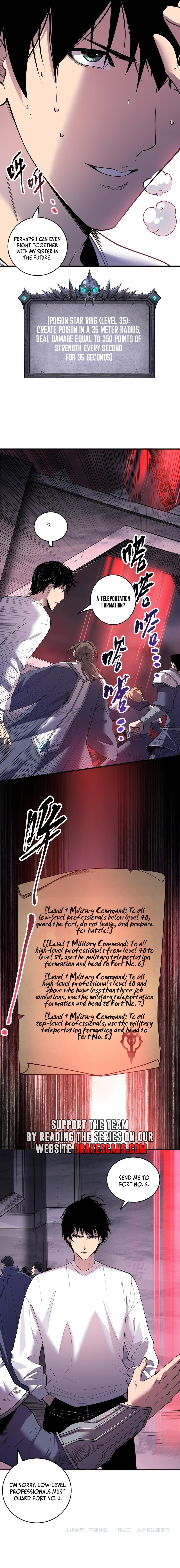 Read Necromancer, the Ultimate Scourge! chapter 141 image 14 on Lezhin