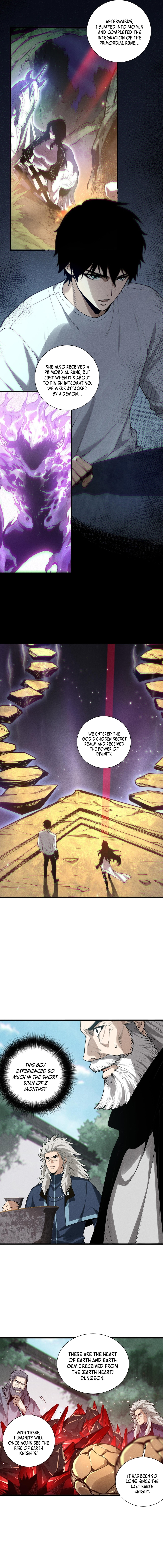 Read Necromancer, the Ultimate Scourge! chapter 141 image 5 on Lezhin