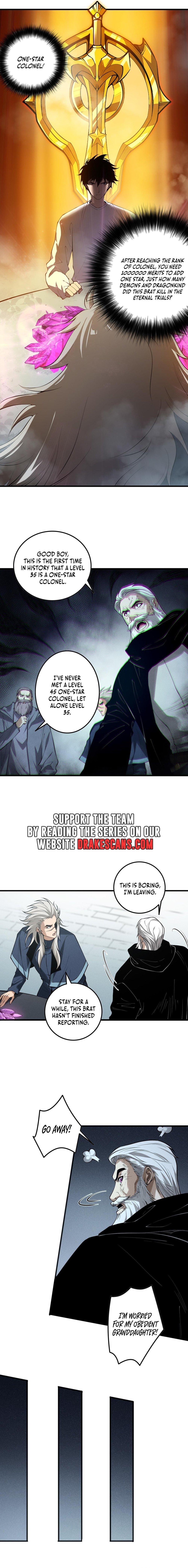 Read Necromancer, the Ultimate Scourge! chapter 141 image 7 on Lezhin