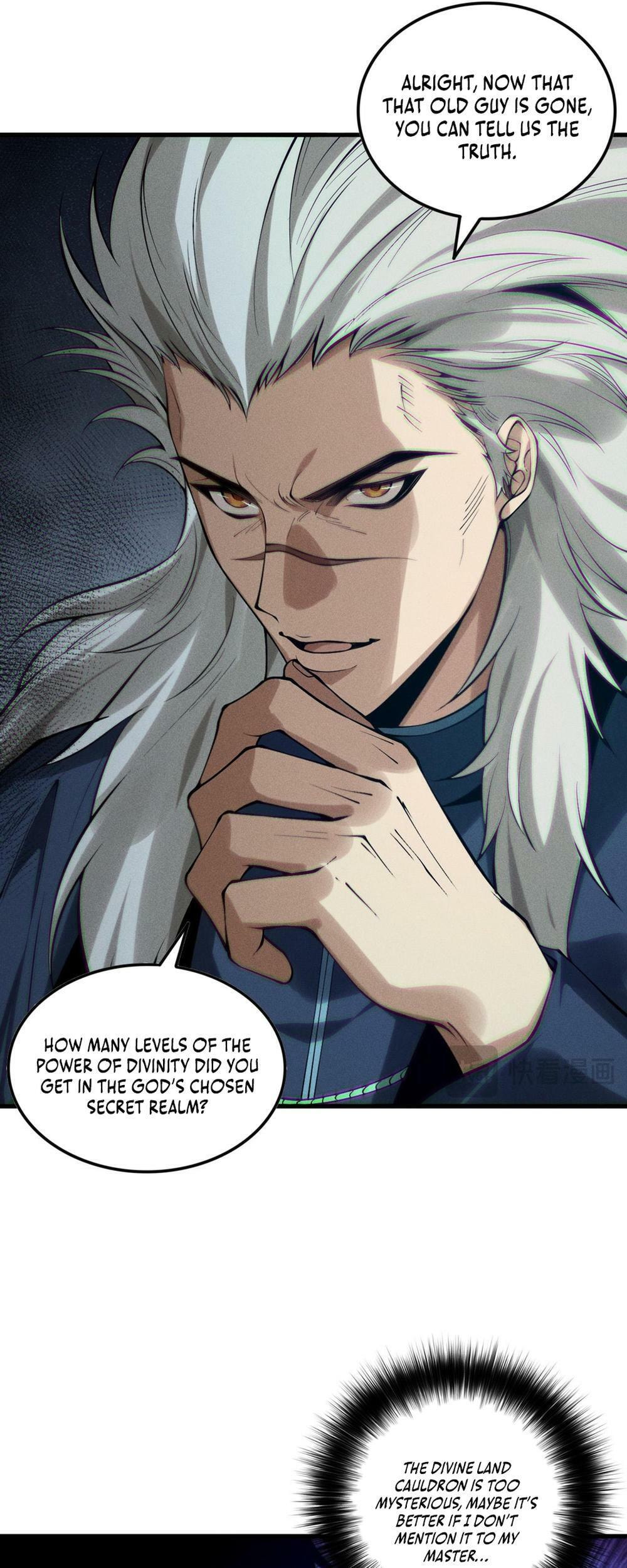 Read Necromancer, the Ultimate Scourge! chapter 141 image 8 on Lezhin