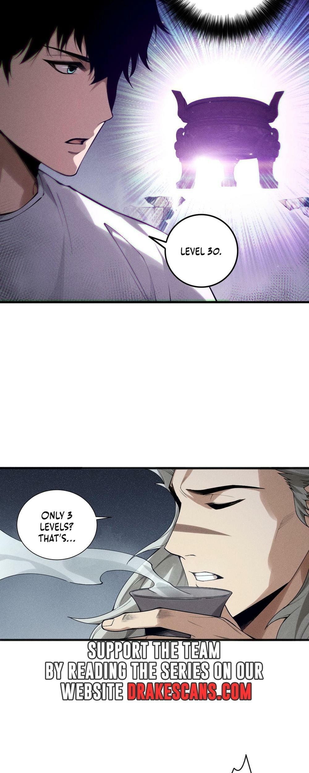 Read Necromancer, the Ultimate Scourge! chapter 141 image 9 on Lezhin