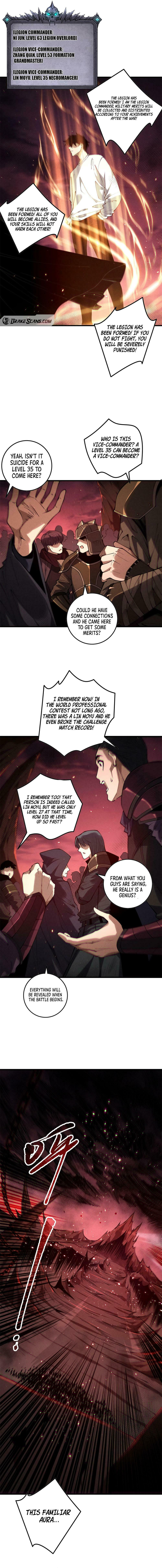Read Necromancer, the Ultimate Scourge! chapter 142 image 10 on Lezhin
