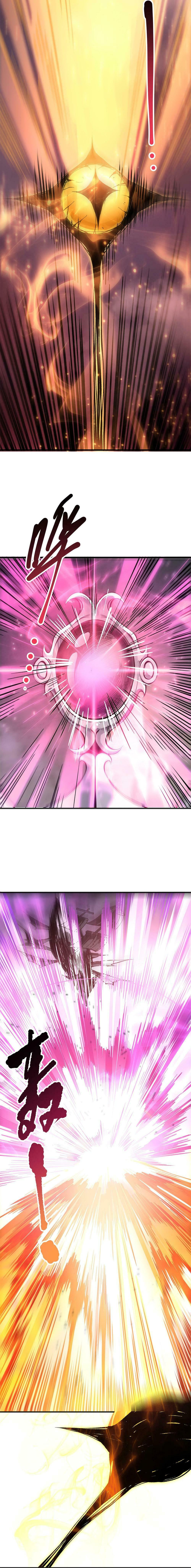 Read Necromancer, the Ultimate Scourge! chapter 142 image 14 on Lezhin