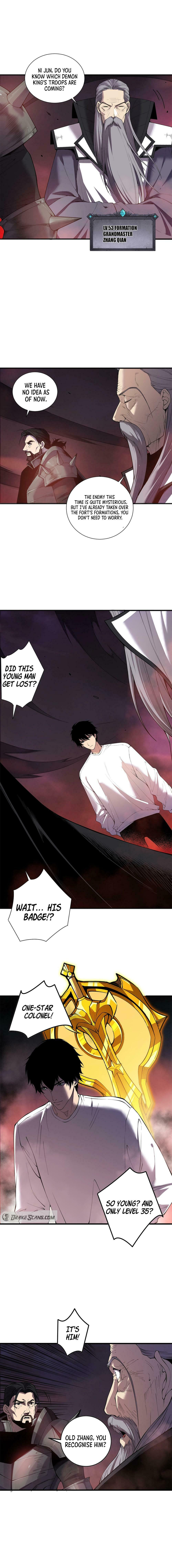 Read Necromancer, the Ultimate Scourge! chapter 142 image 8 on Lezhin