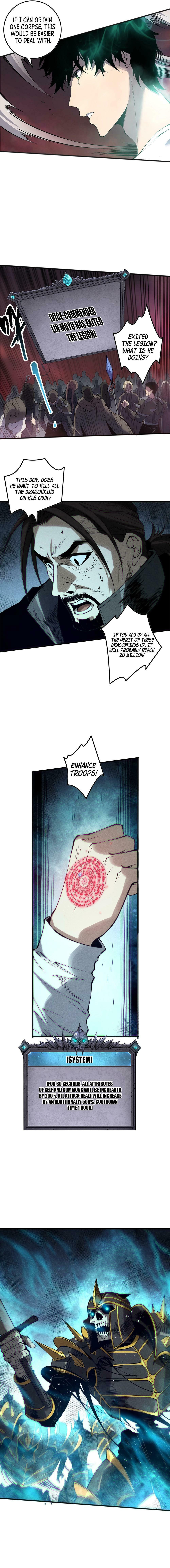 Read Necromancer, the Ultimate Scourge! chapter 143 image 10 on Lezhin