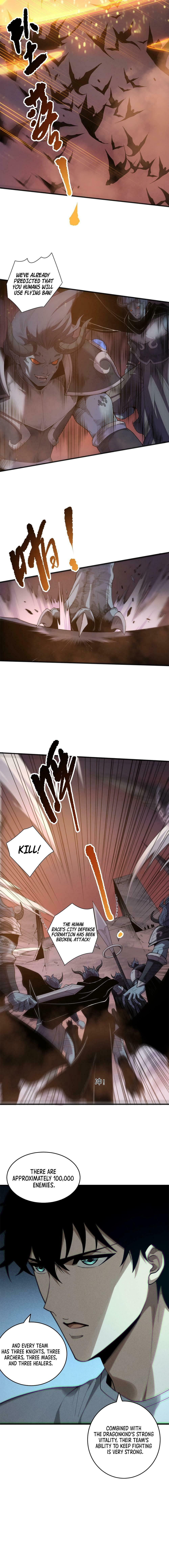 Read Necromancer, the Ultimate Scourge! chapter 143 image 2 on Lezhin
